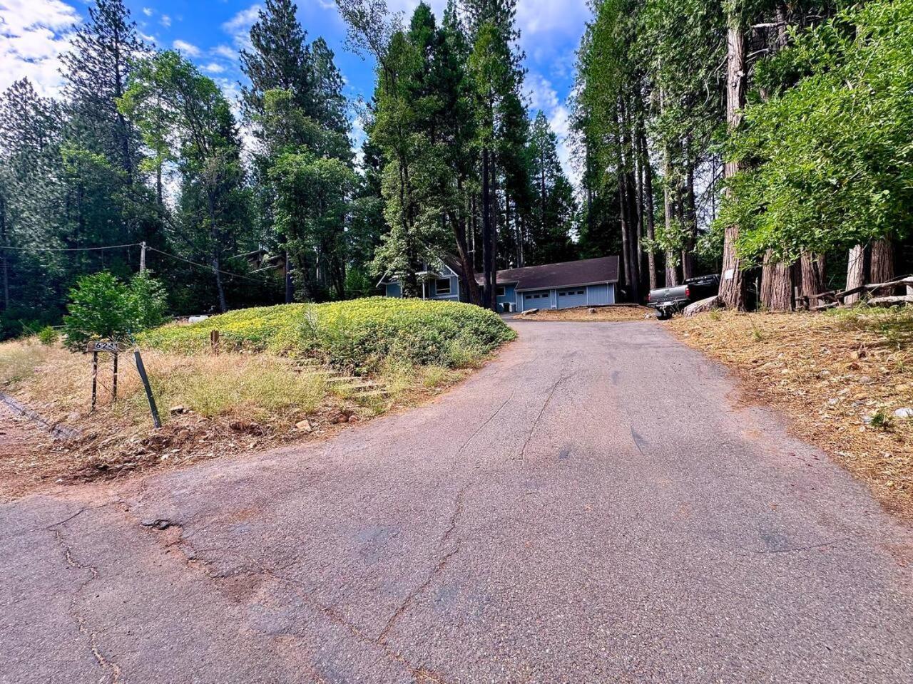 Cabin In The Trees-Game Room Pollock Pines Exterior photo