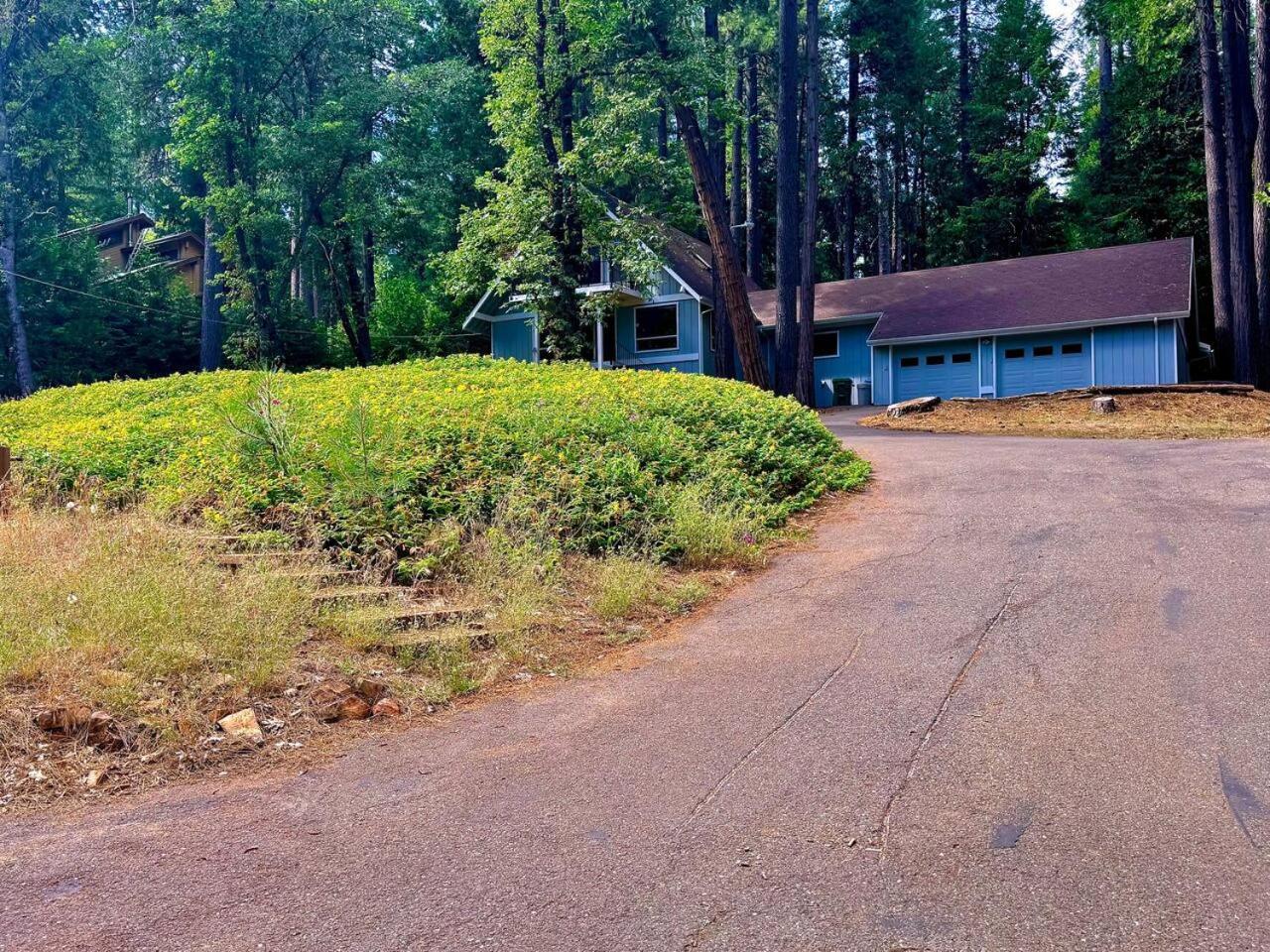Cabin In The Trees-Game Room Pollock Pines Exterior photo
